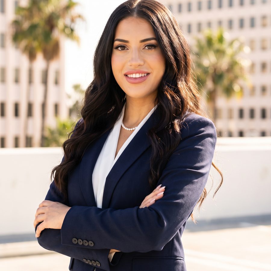 Shannon Merabi, Esq., founder and principal attorney of Merabi Law