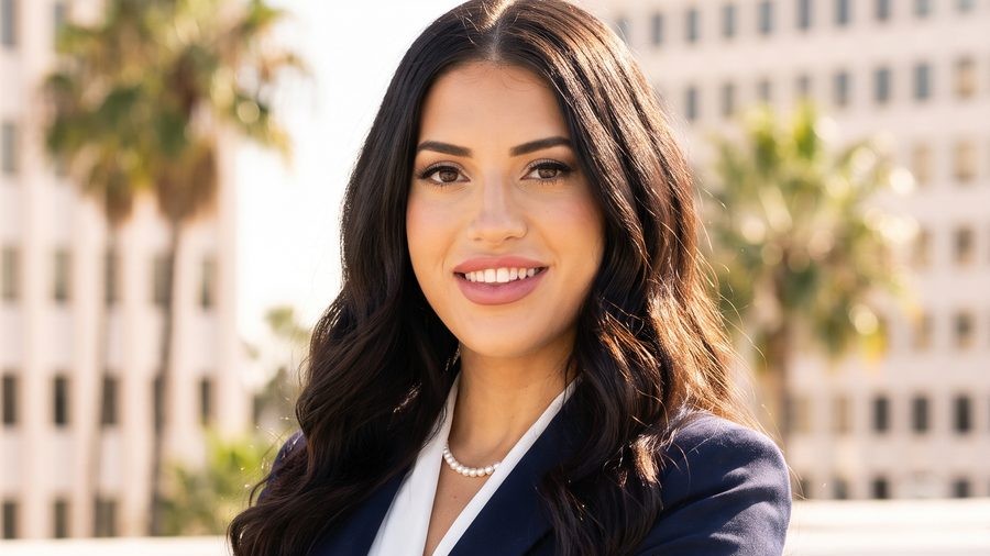 Shannon Merabi, Esq., founder and principal attorney of Merabi Law